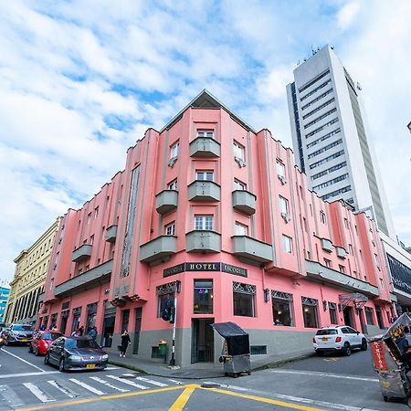 Ayenda Escorial 1936 Hotell Manizales Eksteriør bilde