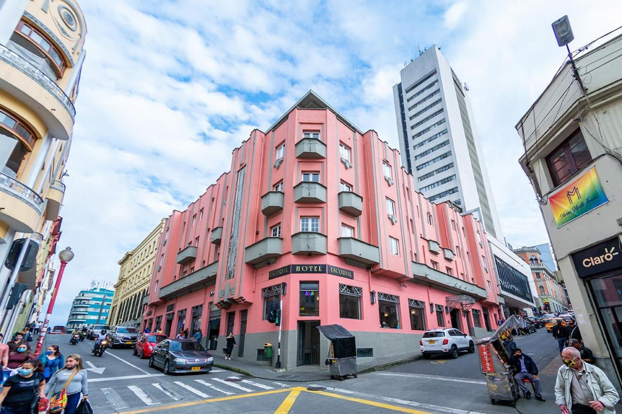 Ayenda Escorial 1936 Hotell Manizales Eksteriør bilde