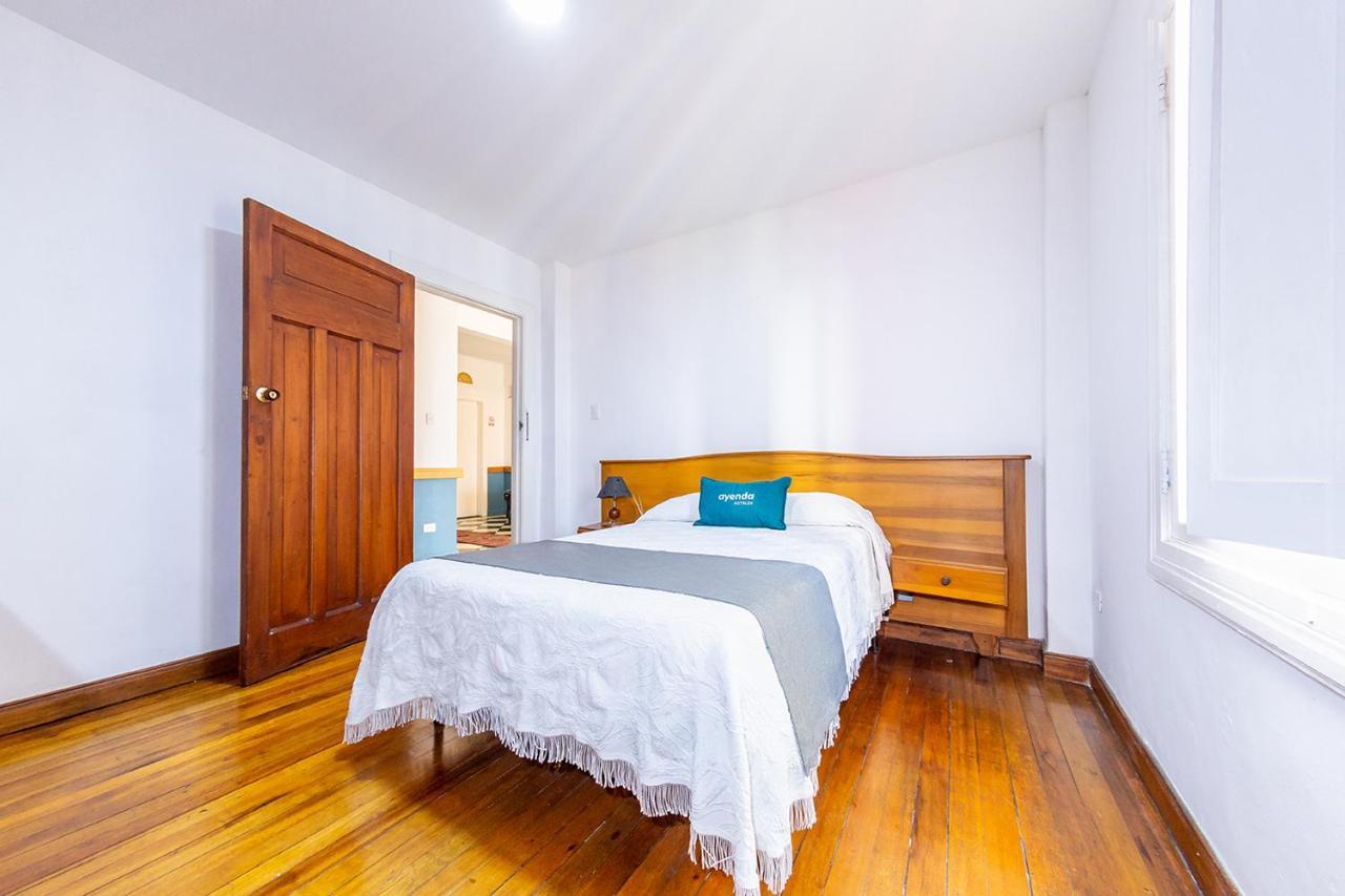 Ayenda Escorial 1936 Hotell Manizales Eksteriør bilde
