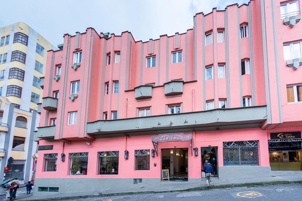 Ayenda Escorial 1936 Hotell Manizales Eksteriør bilde