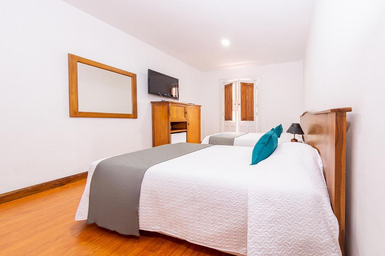 Ayenda Escorial 1936 Hotell Manizales Eksteriør bilde