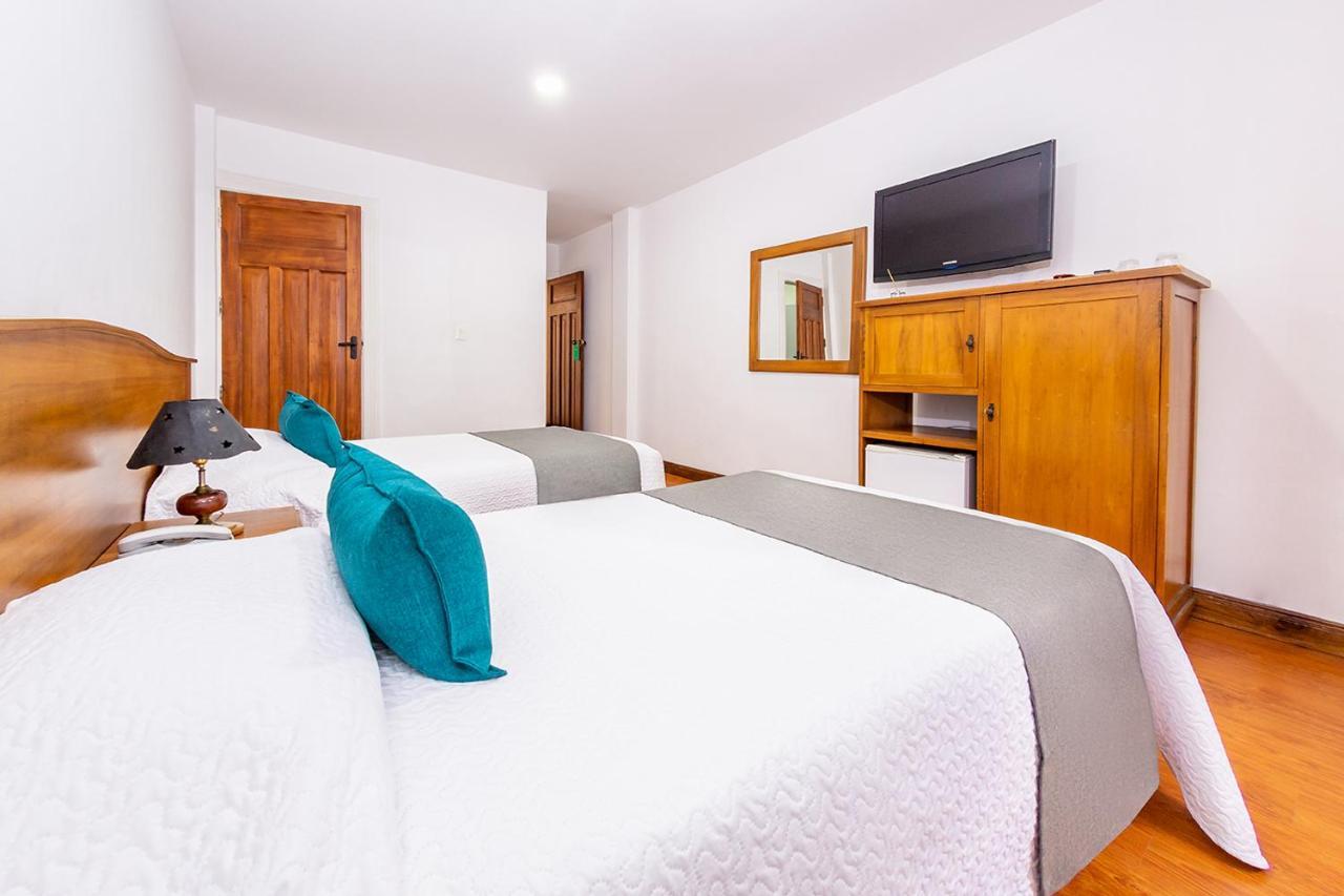 Ayenda Escorial 1936 Hotell Manizales Eksteriør bilde