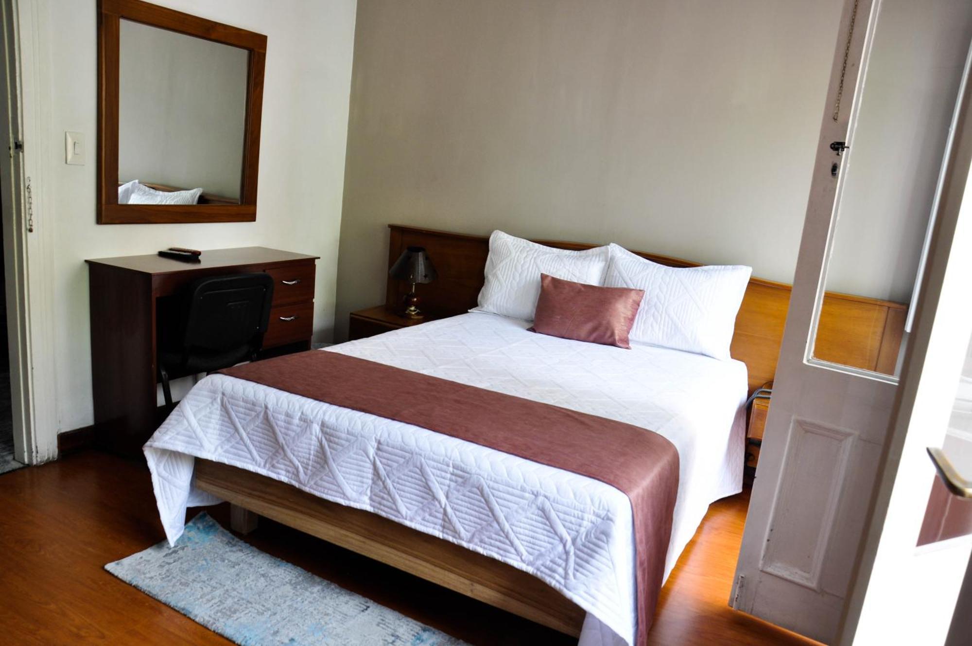 Ayenda Escorial 1936 Hotell Manizales Eksteriør bilde