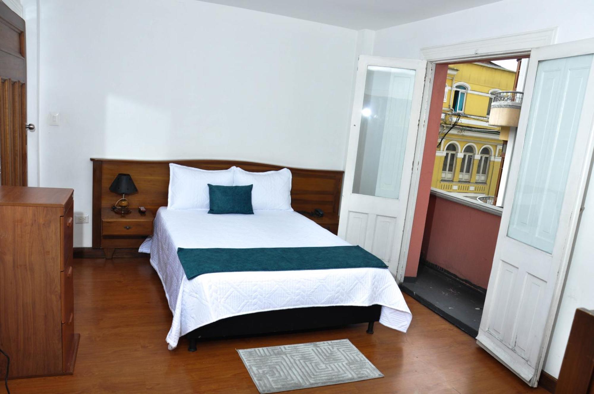 Ayenda Escorial 1936 Hotell Manizales Eksteriør bilde