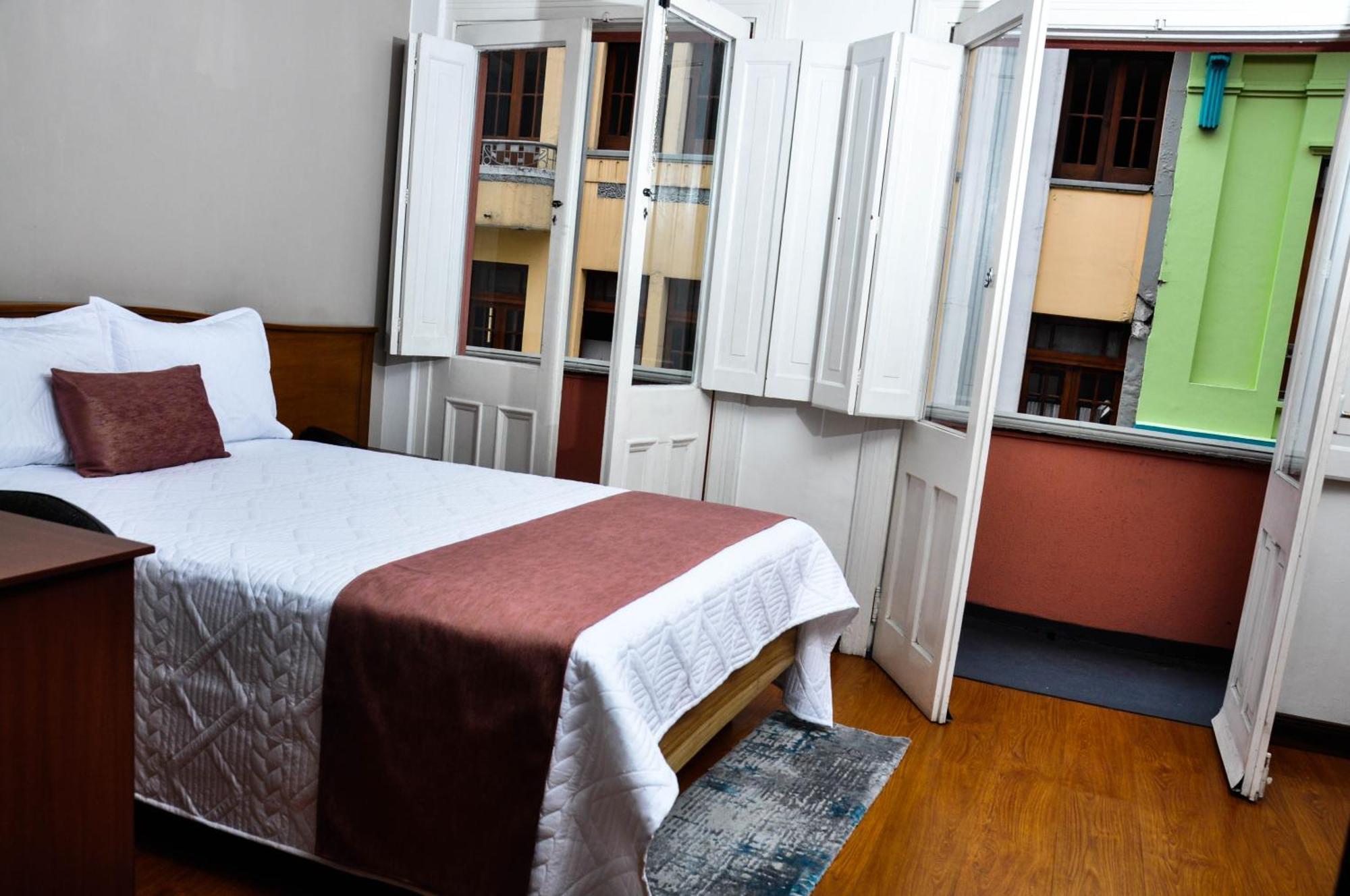 Ayenda Escorial 1936 Hotell Manizales Eksteriør bilde